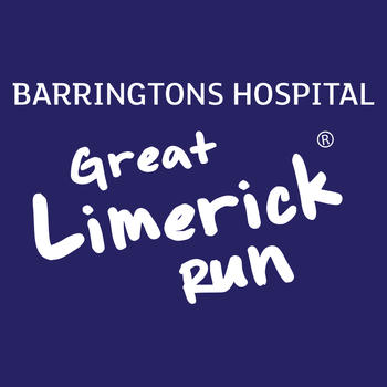 Barringtons Hospital Great Limerick Run LOGO-APP點子