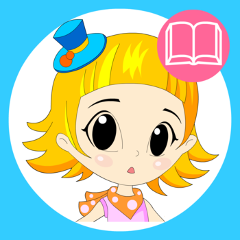 Baby books ( Picture books  Bedtime story books) 教育 App LOGO-APP開箱王