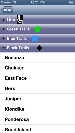 【免費運動App】Ski Trail Maps - Australia/New Zealand- Offline Gps Ski Maps & Ski Tracker-APP點子