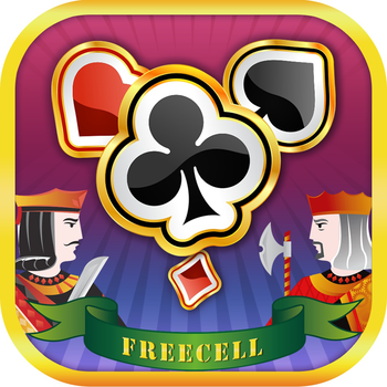 Pop FreeCell LOGO-APP點子