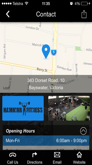 免費下載健康APP|Hammrr Fitness app開箱文|APP開箱王