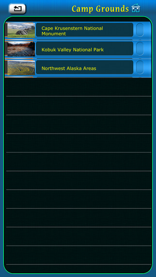 【免費交通運輸App】Cape Krusenstern National Park-APP點子