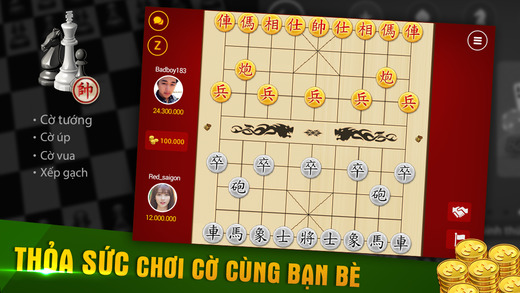 【免費遊戲App】Game bài iWin Online - Tiến Lên, Mậu Binh, Phỏm, Poker, Cờ Tướng-APP點子