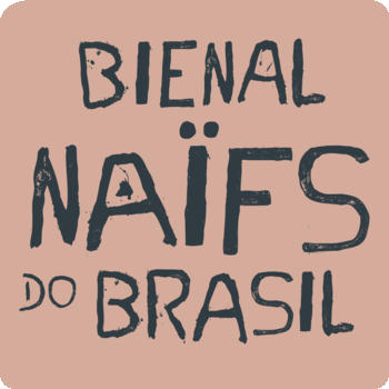 Bienal Naïfs do Brasil 2014 LOGO-APP點子