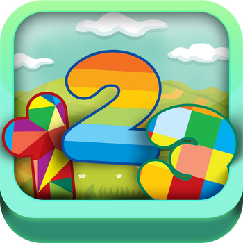 Counting 123 Free - Learn to count challenge for kids LOGO-APP點子