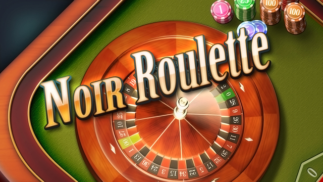 免費下載遊戲APP|Noir Roulette - 2015 Vegas Classic Edition app開箱文|APP開箱王
