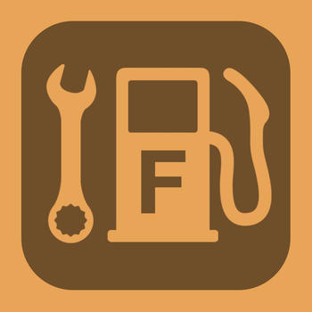 Gas Cubby FREE - Fuel Economy & Service Log LOGO-APP點子