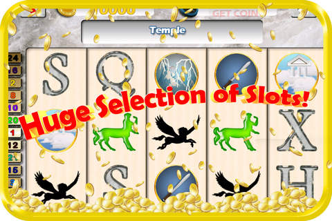 Best Jupiter Olympus Casino Social Slots Machine Frenzy screenshot 4