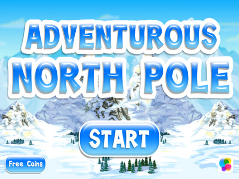 免費下載遊戲APP|Adventurous North Pole – Merry Christmas Animal Snow Run app開箱文|APP開箱王