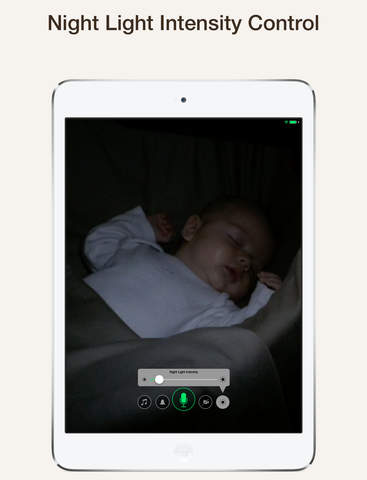 【免費生活App】Cloud Baby Monitor ~ Unlimited Range Video Baby Monitor (Wi-Fi, 3G, LTE, Bluetooth)-APP點子