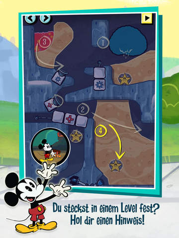 Where's My Mickey? XL screenshot 3