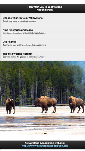 免費下載旅遊APP|YellowstoneinaDay2 app開箱文|APP開箱王