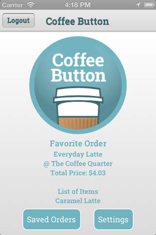 The Coffee Button screenshot 2