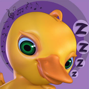 Greenie Lullabies: Nursery Rhymes, Sleeping Sounds & Voice recorder for Babies 生活 App LOGO-APP開箱王