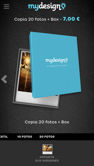 【免費攝影App】Mydesign Spain-APP點子