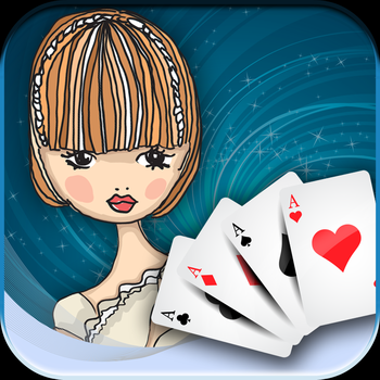 Blackjack 21 Free - Play My-VEGAS Special BJ Casino Cards Game LOGO-APP點子