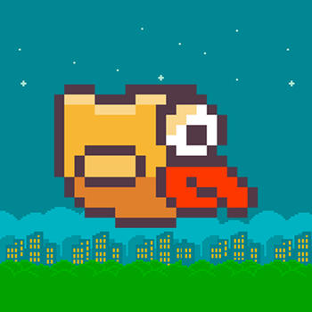 Flappy Dodo Bird 2 - Best, Better Than The Original Classic 娛樂 App LOGO-APP開箱王