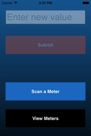 Entronix Power Meter Scanner screenshot 2