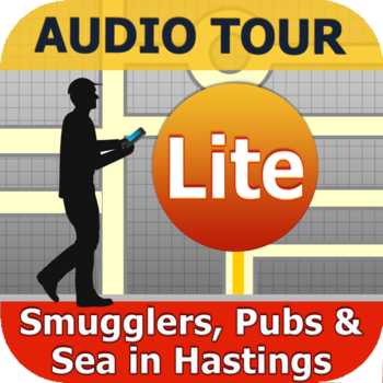 Smugglers, Pubs & The Sea Tour in Hastings (Lite Version) LOGO-APP點子