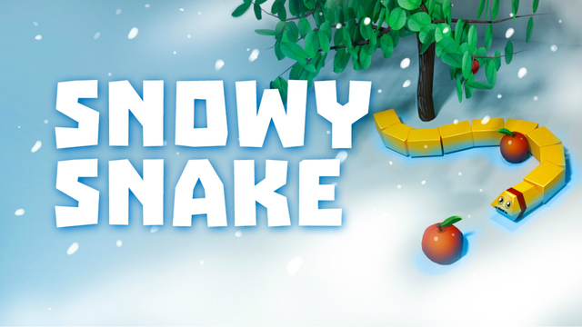 Snowy Snake