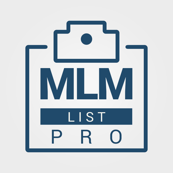 MLM List Pro 生產應用 App LOGO-APP開箱王