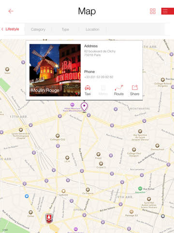 【免費生活App】Amazing France, travel guide-APP點子