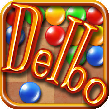 Delbo 遊戲 App LOGO-APP開箱王