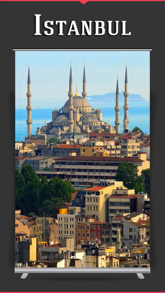 免費下載旅遊APP|Istanbul City Travel Guide app開箱文|APP開箱王