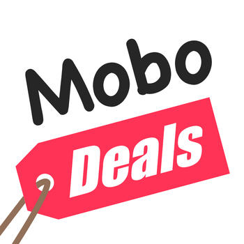 MoboDeals LOGO-APP點子