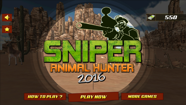 免費下載遊戲APP|Sniper Animal Hunter 2016 app開箱文|APP開箱王