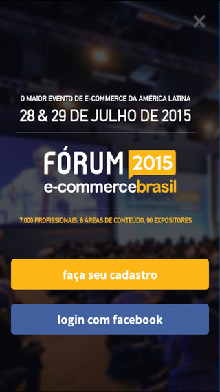 Fórum eCommerce 2015