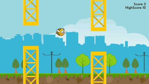 免費下載遊戲APP|City Bee app開箱文|APP開箱王