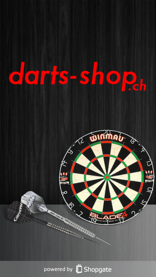 Darts-Shop
