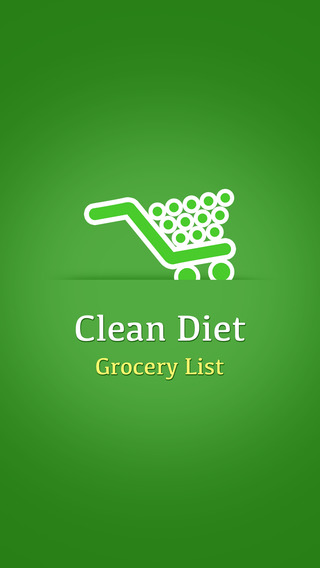 Clean Diet Shopping List: A perfect clean eating foods grocery list