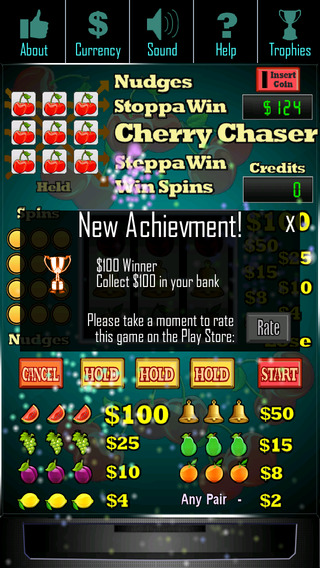 【免費遊戲App】Cherry Chaser Slot Machine-APP點子