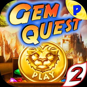 Super Gem Quest 2 - The Jewels (pro version) LOGO-APP點子