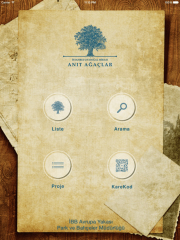 【免費書籍App】Anıt Ağaçlar - Avrupa-APP點子