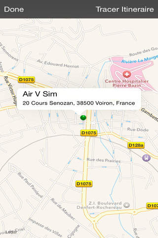 Air V Sim screenshot 2