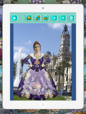 免費下載娛樂APP|Fallas 2015 Valencia – fallera outfits and dresses -Premium app開箱文|APP開箱王