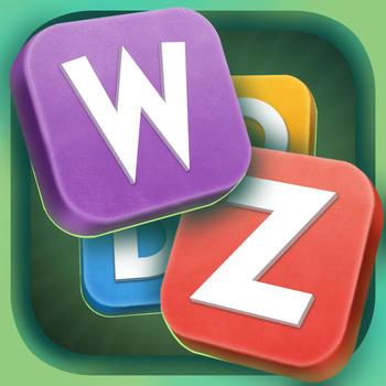 Wordz - find words! LOGO-APP點子