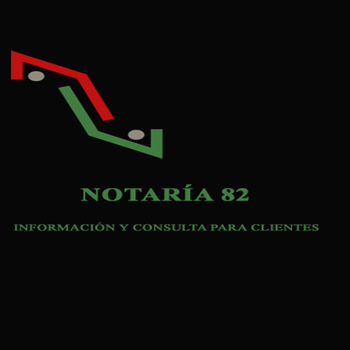 NotariaPublica82 LOGO-APP點子