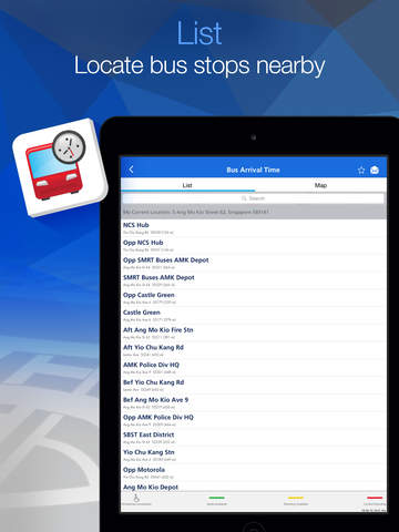 【免費旅遊App】MyTransport Singapore-APP點子