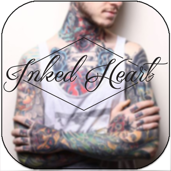 Inked Heart LOGO-APP點子