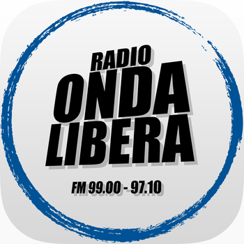 Radio Onda Libera FM 99 & 97.1 LOGO-APP點子