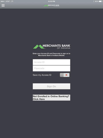 【免費財經App】Merchants Bank of Indiana iPad Version-APP點子