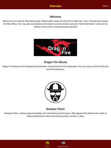 【免費商業App】Dragon Fire Gloves | Sweeper Vision Information Guide-APP點子