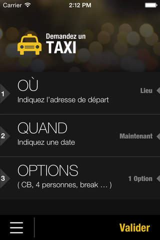 Alpha Taxis screenshot 2