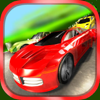 3D Turbo Rivals Drag Racing - Free Race Game 遊戲 App LOGO-APP開箱王