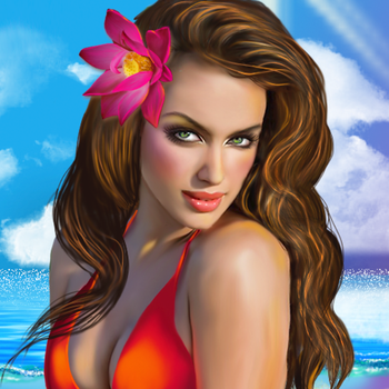 Tropical Party 遊戲 App LOGO-APP開箱王