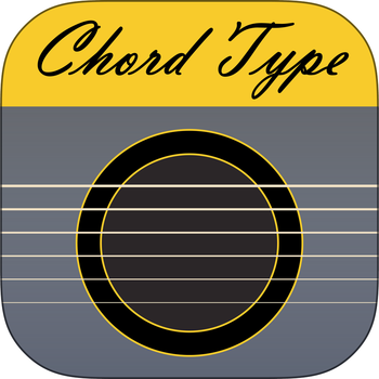 Chord Type LOGO-APP點子